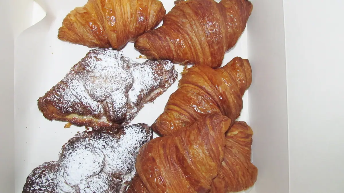 Mario Patisserie – patisserie in Leith, Edinburgh